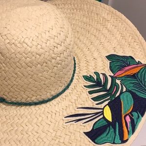Floppy Summer Sun Hat